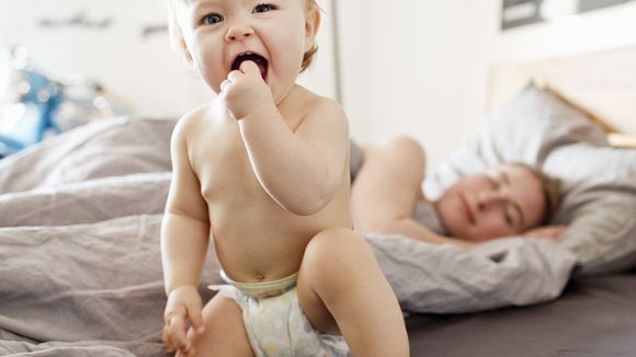 15 façons d'avoir 5 minutes de répit quand on est maman