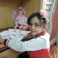 A 7 ans, Bana Alabed doit survivre à Alep, le principal front du conflit syrien : elle raconte son cauchemar sur Twitter