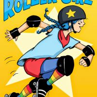 "Roller Girl" : le roman graphique badass qui va inspirer les pré-ados