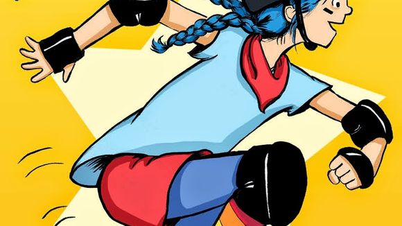 "Roller Girl" : le roman graphique badass qui va inspirer les pré-ados