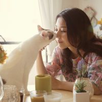 7 signes qui prouvent que votre chat vous aime