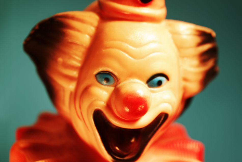 Pourquoi avons-nous peur des clowns ?