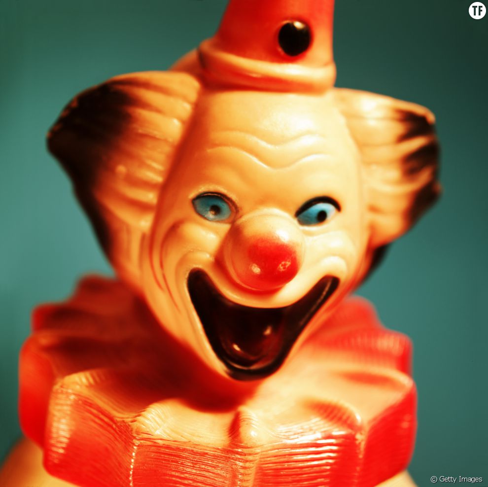 Pourquoi avons-nous peur des clowns ?
