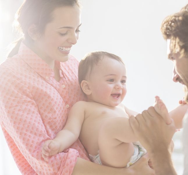 100 Conseils Spirituels Et Pratiques Pour Devenir Parents Terrafemina