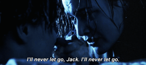 La déchirante scène finale du film de James Cameron, Titanic (1997)