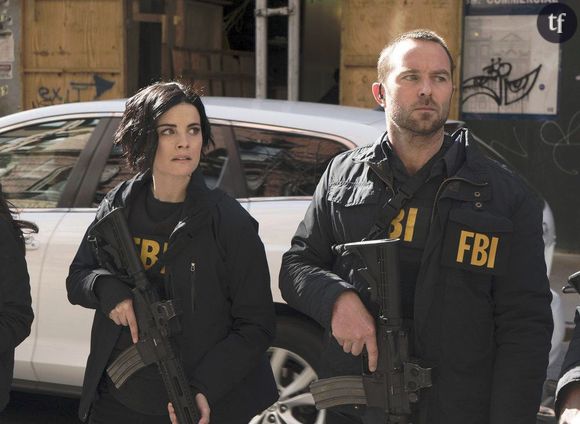 Blindspot saison 1