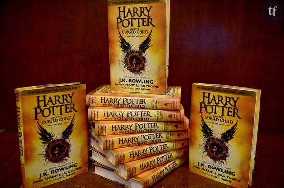 3 bonnes raisons de lire "Harry Potter et l'enfant maudit"