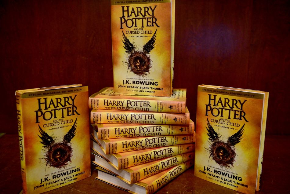 3 bonnes raisons de lire "Harry Potter et l'enfant maudit"