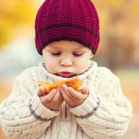 5 jolis DIY à faire avec les enfants cet automne