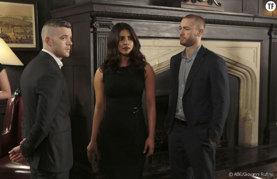 Quantico saison 2 l'épisode 3 en streaming VOST Terrafemina