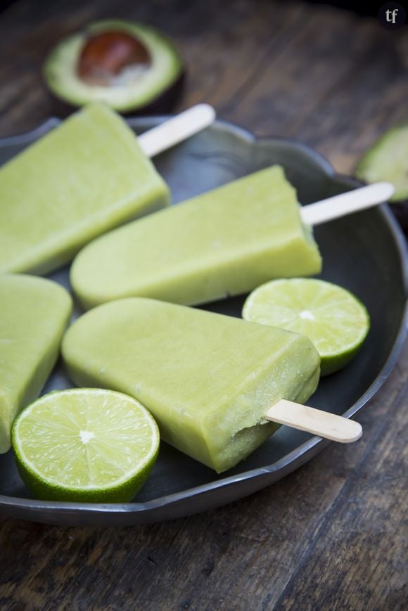 Les délicieuses glaces à l'avocat : une recette ultra-healthy, gourmande et rapide