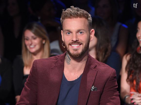 Matt Pokora, nouveau juré de The Voice