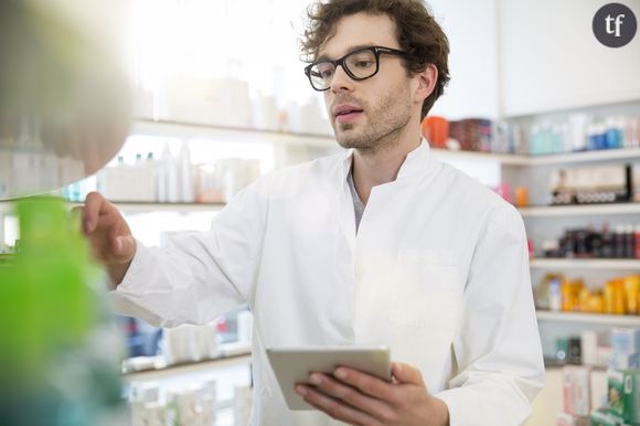 Préparateur en pharmacie