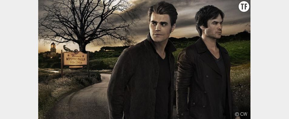 Vampire Diaries Saison 8 Streaming The Vampire Diaries saison 8 : revoir l'épisode 10 en streaming vost