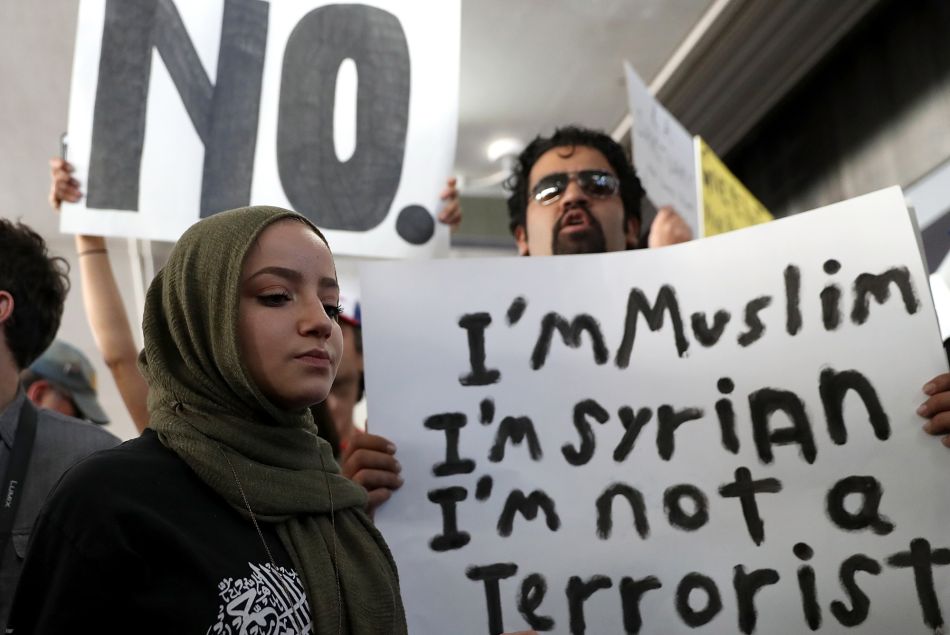 Muslim Ban : le décret de Donald Trump déchire des familles