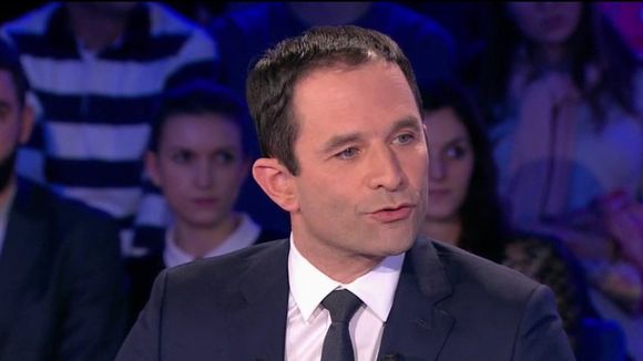 ONPC : revoir l'émission avec Benoît Hamon en replay (4 mars 2017)