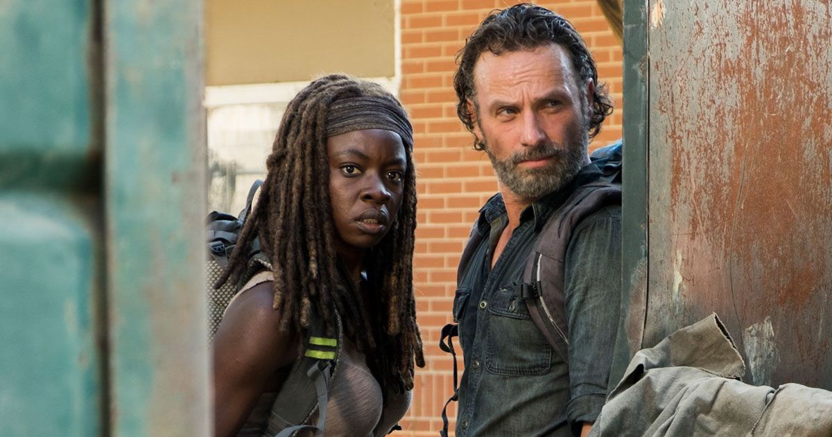 The Walking Dead saison 7 : l'épisode 12 en streaming VOST - Terrafemina