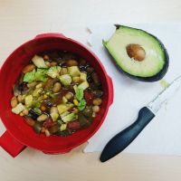 La recette tendrement épicée du chili végétarien