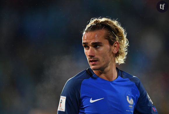 Antoine Griezmann en équipe de France