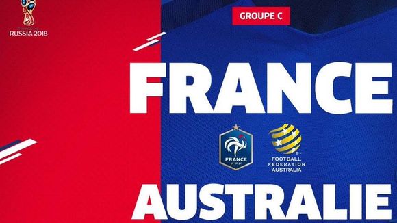 Coupe du Monde 2018 : heure, chaîne et streaming du match France-Australie (16 juin)
