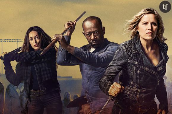 Fear The Walking Dead saison 4