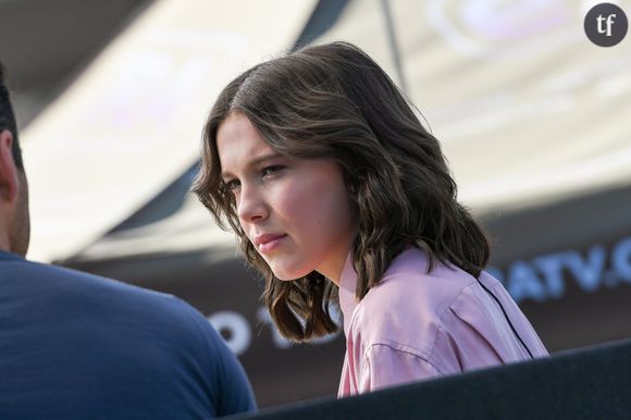 L'actrice Millie Bobby Brown s'attaque au cyber-harcèlement