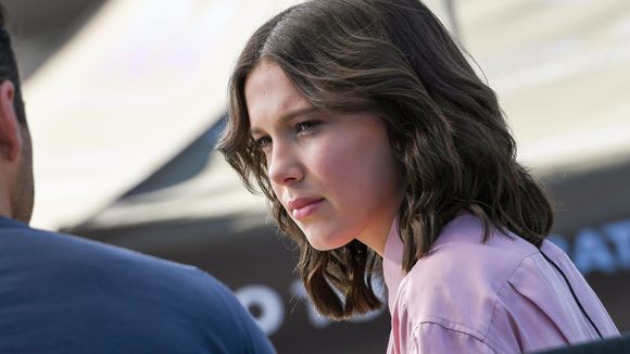 Millie Bobby Brown n'a que 14 ans et elle est (déjà) cyber-harcelée