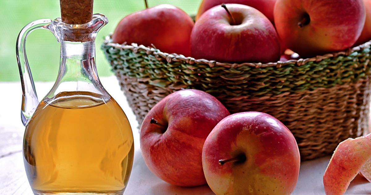 Comment faire son vinaigre de cidre soi-même - Terrafemina