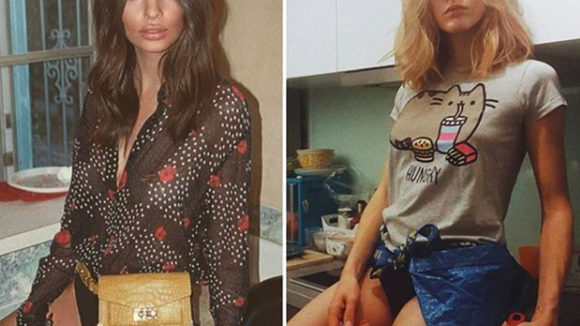 Le compte Instagram qui fait de nous des Emily Ratajkowski