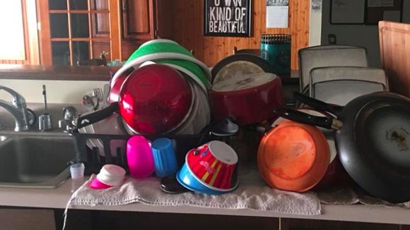 "Voilà à quoi ressemble la dépression" : le message de cette maman devient viral