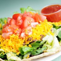 Des tacos en salade, l'idée food la plus cool de l'été