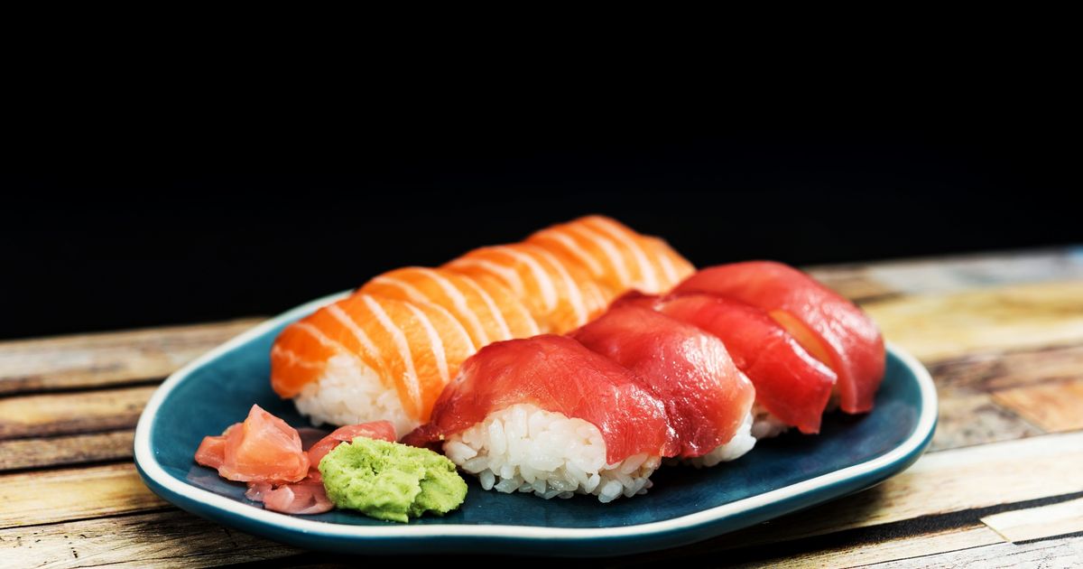 Combien de sushis peuton manger par semaine ? Terrafemina