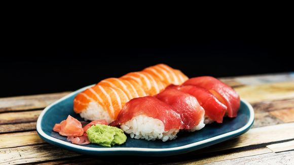 Combien de sushis peut-on manger par semaine ?