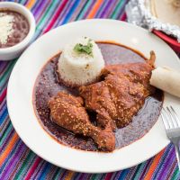 La recette simple de la sauce au chocolat mexicaine