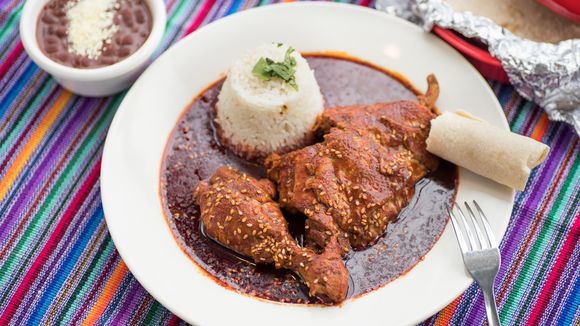 La recette simple de la sauce au chocolat mexicaine