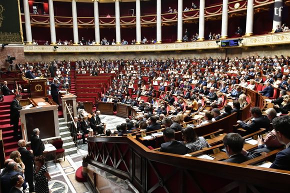 Une femme présidente de l'Assemblée nationale ?