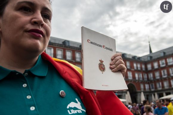 La Constitution espagnole bientôt en écriture inclusive ?