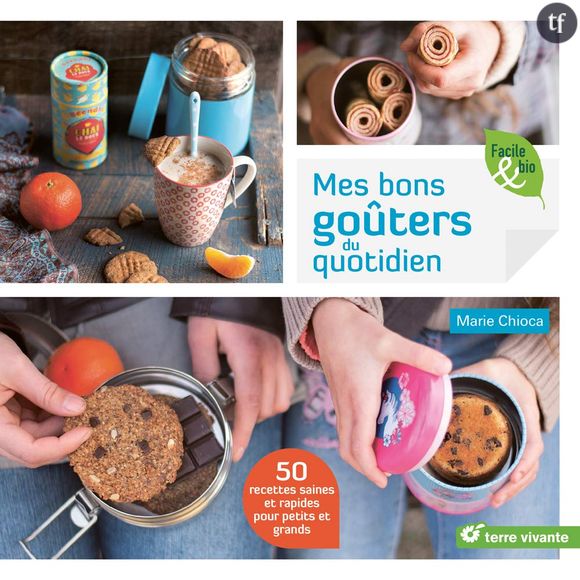 3 recettes de goûter originales à préparer en famille