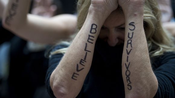 #BelieveSurvivors, le hashtag qui appelle à croire les victimes de violences sexuelles