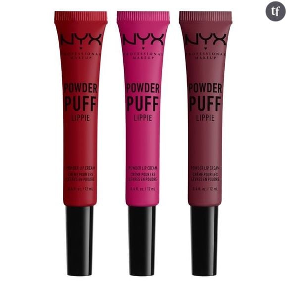 Powder PuffLippie, Nyx