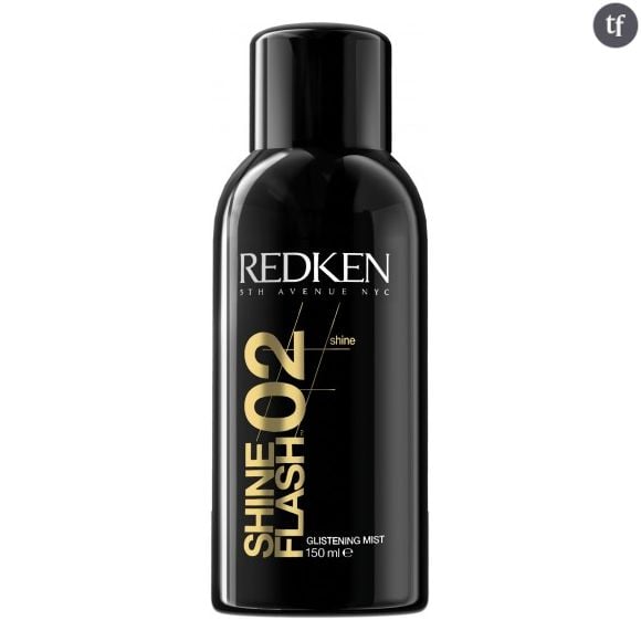 Le spray Shine Flash 02 Glistening Mist, Redken.