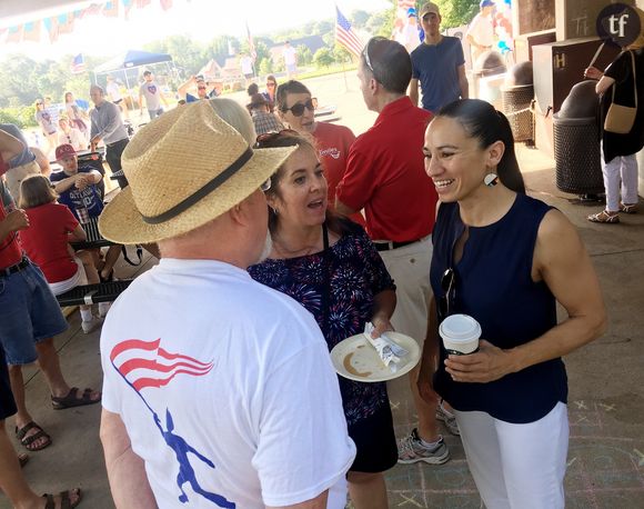 Sharice Davids