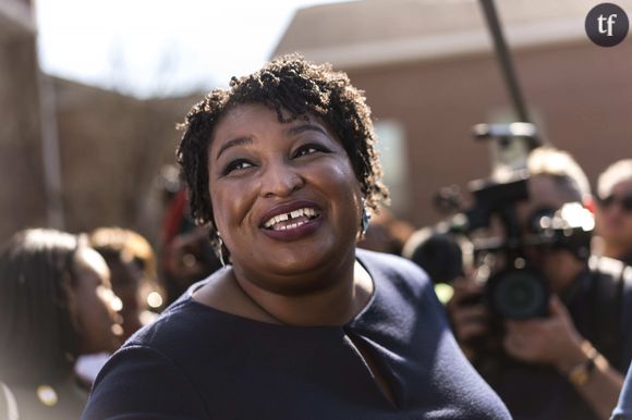 Stacey Abrams