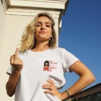 Meuf Paris lance une collection qui piétine le sexisme, littéralement