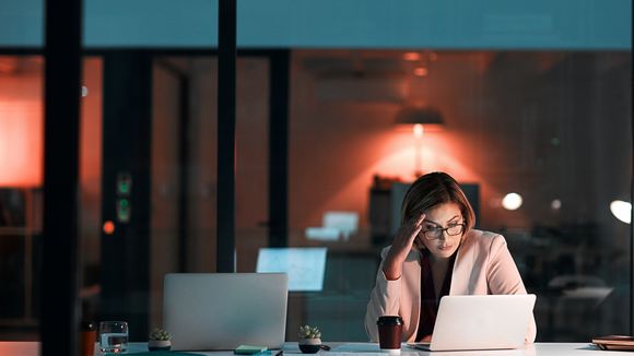 Stress, dépression : 26% des Françaises ressentent une détresse au travail