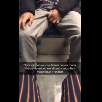 Elle publie la vidéo d'un homme se masturbant dans le métro pour dénoncer le harcèlement sexuel