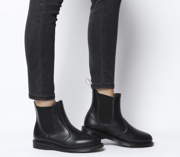 dr martens vegan flora chelsea boots