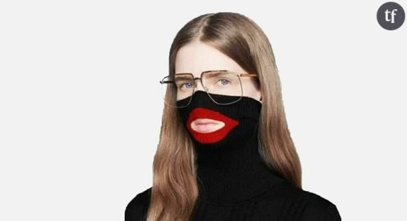 Le pull Gucci accusé de racisme