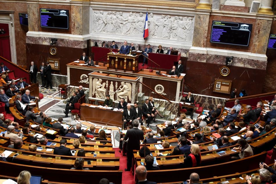 L'Assemblée Nationale française