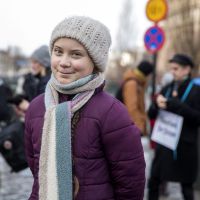 La jeune militante Greta Thunberg, plus influente que les leaders écolos ?